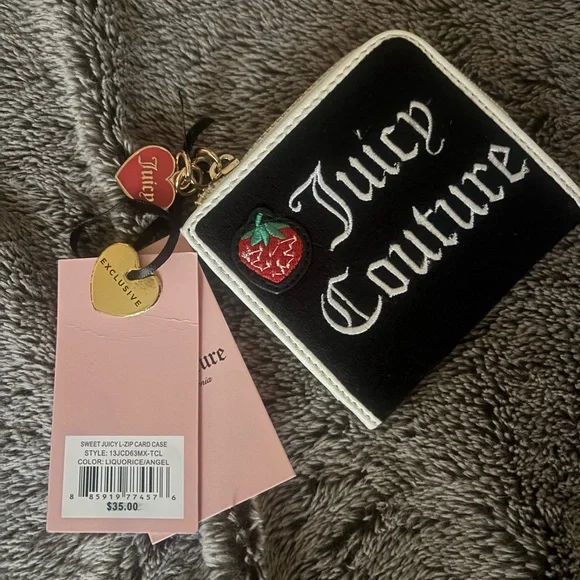 Nwt juicy couture wallet - Picture 1 of 5